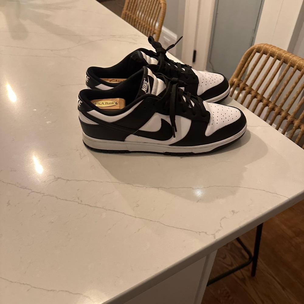 Size 10.5 Nike Dunk Low Retro Men